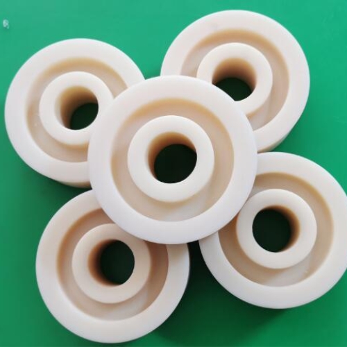 定做：尼龍軸套 T型MC高耐磨塑料尼龍襯套 尼龍軸承座套 尼龍?zhí)淄? /></a></div><div   id="skgs66u"   class=